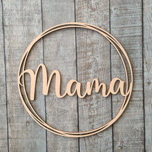 Afbeelding in Gallery-weergave laden, Naamhoepel &quot;Mama&quot;
