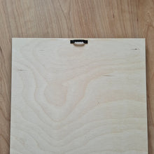 Afbeelding in Gallery-weergave laden, Naambord met kader

