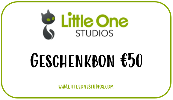 Geschenkbon - 50 euro
