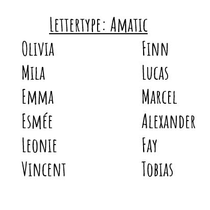 Gepersonaliseerde houten potloden