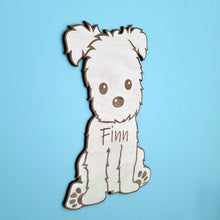Afbeelding in Gallery-weergave laden, Naambord hond
