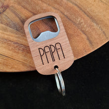 Afbeelding in Gallery-weergave laden, Flesopener &quot;Papa&quot;
