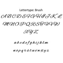 Afbeelding in Gallery-weergave laden, Naamhoepel &quot;Brush&quot;
