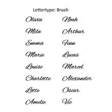 Afbeelding in Gallery-weergave laden, Naamhoepel &quot;Brush&quot;
