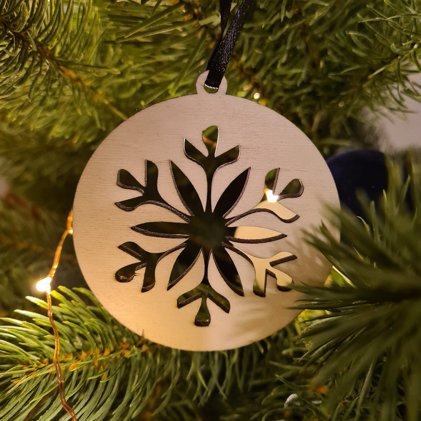 Kerstversiering "Vintage"