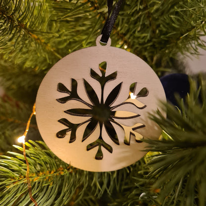 Kerstversiering "Vintage"