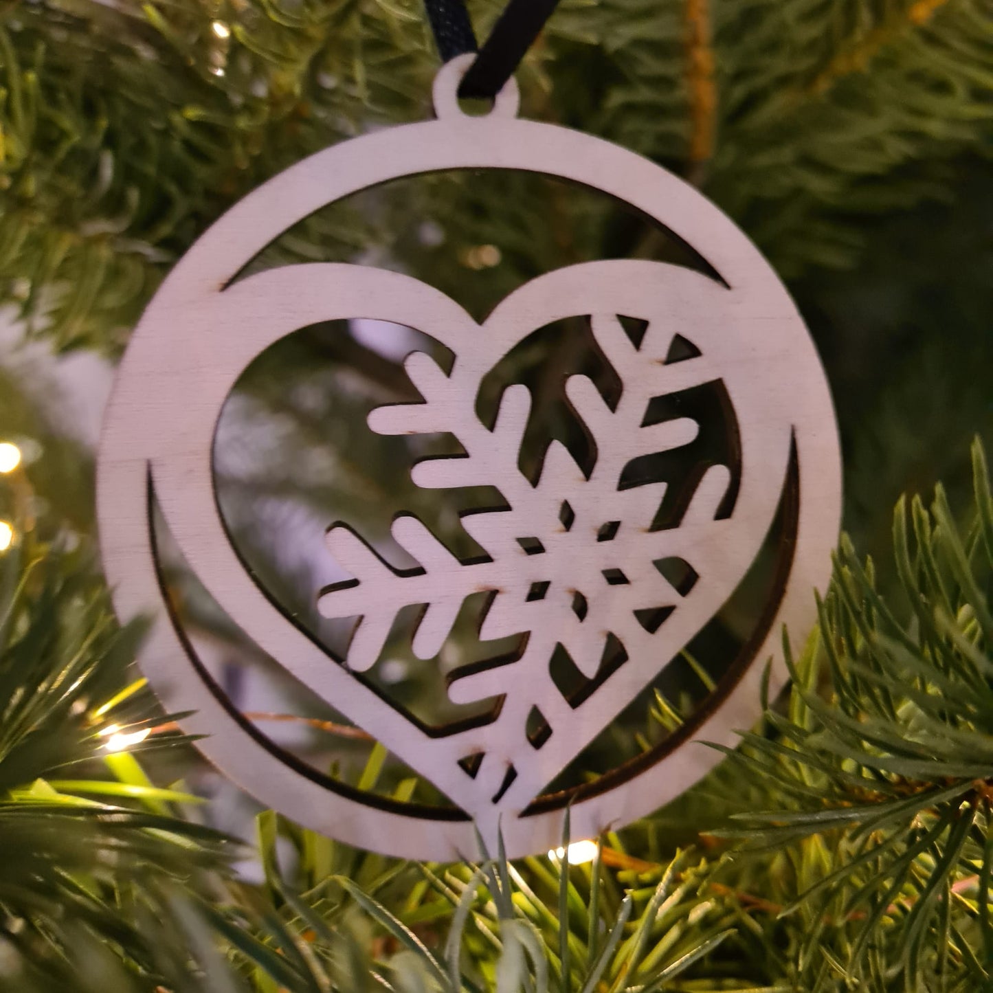 Kerstversiering "Cosy"