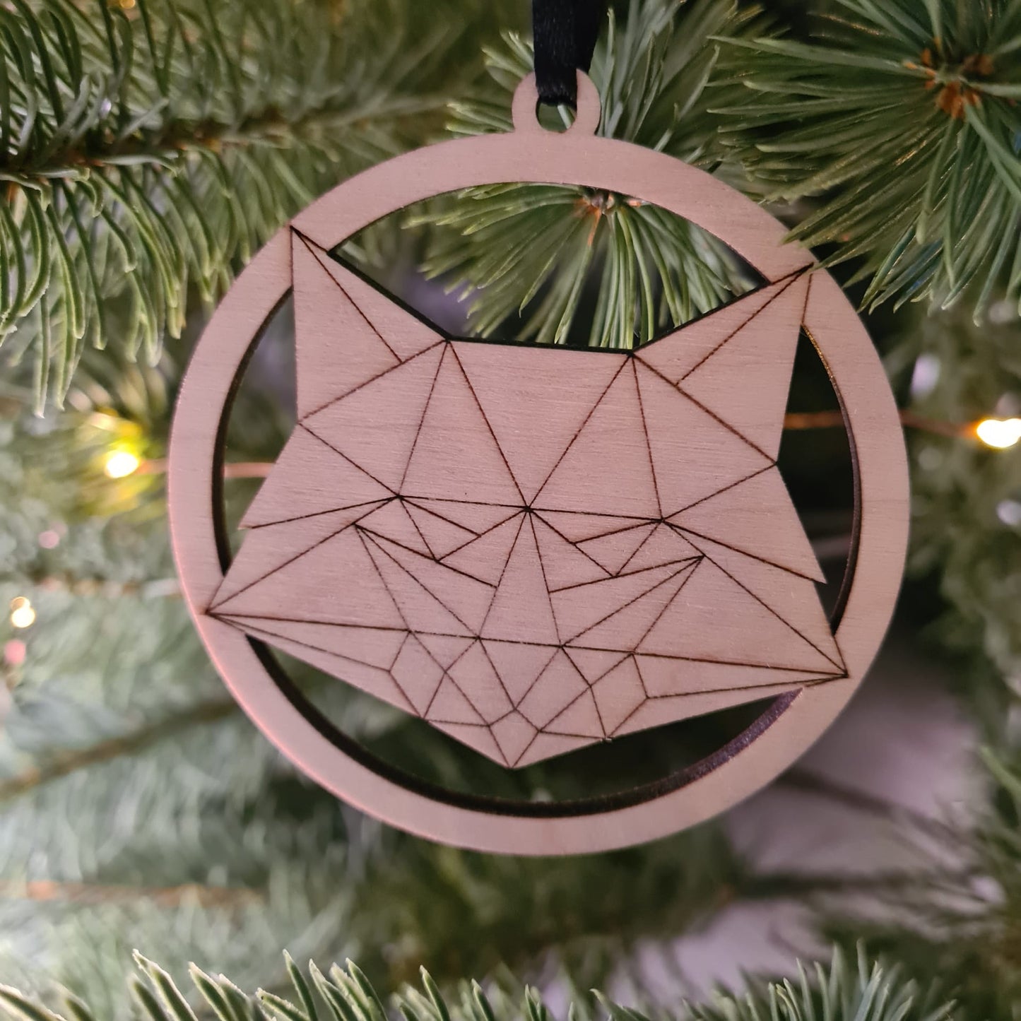 Kerstversiering "Cosy"