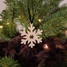 Afbeelding in Gallery-weergave laden, Kerstversiering &quot;Snowflakes&quot;
