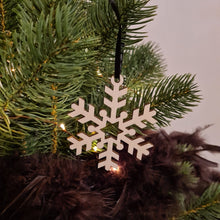 Afbeelding in Gallery-weergave laden, Kerstversiering &quot;Snowflakes&quot;
