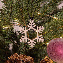 Afbeelding in Gallery-weergave laden, Kerstversiering &quot;Snowflakes&quot;
