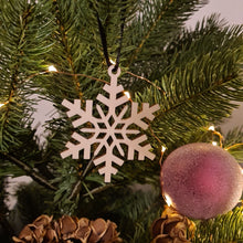 Afbeelding in Gallery-weergave laden, Kerstversiering &quot;Snowflakes&quot;
