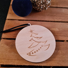Afbeelding in Gallery-weergave laden, Kerstversiering &quot;Kerstbomen&quot;
