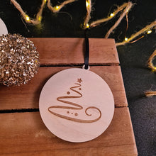Afbeelding in Gallery-weergave laden, Kerstversiering &quot;Kerstbomen&quot;
