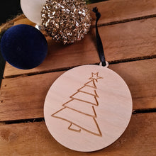 Afbeelding in Gallery-weergave laden, Kerstversiering &quot;Kerstbomen&quot;

