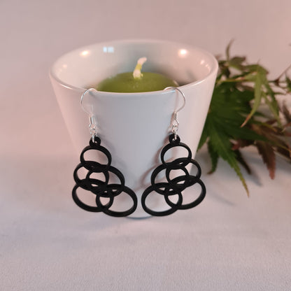 Zwarte ringen