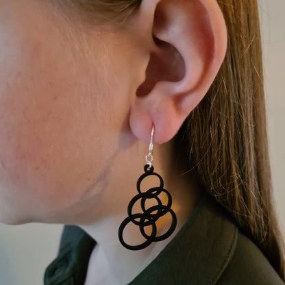 Zwarte ringen