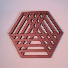 Afbeelding in Gallery-weergave laden, Onderzetters &quot;Geometric&quot;
