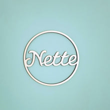 Afbeelding in Gallery-weergave laden, Naamhoepel

