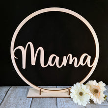 Afbeelding in Gallery-weergave laden, Naamhoepel &quot;Mama&quot;
