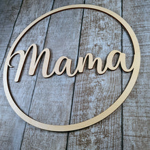 Afbeelding in Gallery-weergave laden, Naamhoepel &quot;Mama&quot;
