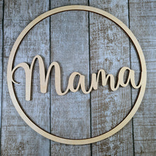 Afbeelding in Gallery-weergave laden, Naamhoepel &quot;Mama&quot;
