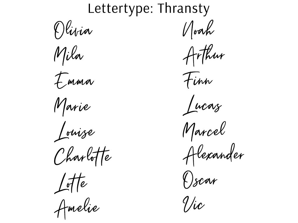 Set van twee sleutelhangers met hartje