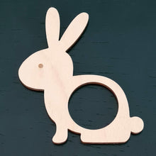 Afbeelding in Gallery-weergave laden, Servetring &quot;Bunny&quot;
